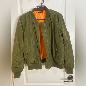 Bomber Jacket
